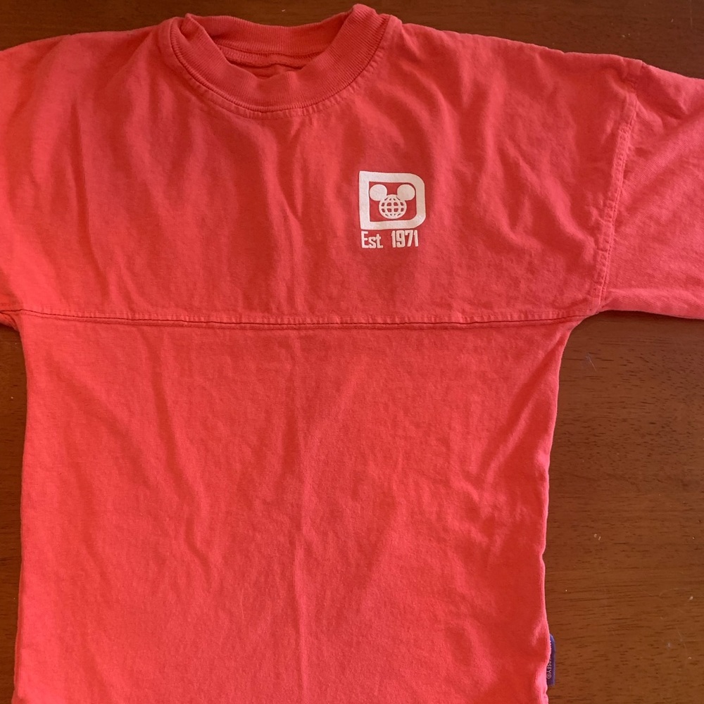 Disney spirit jersey - Picture 2 of 3